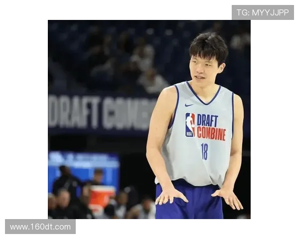 杨瀚森表态支持中国队始终不改